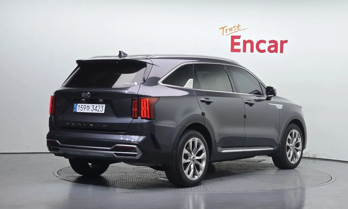 Kia Sorento 2021 из KR, фото 8
