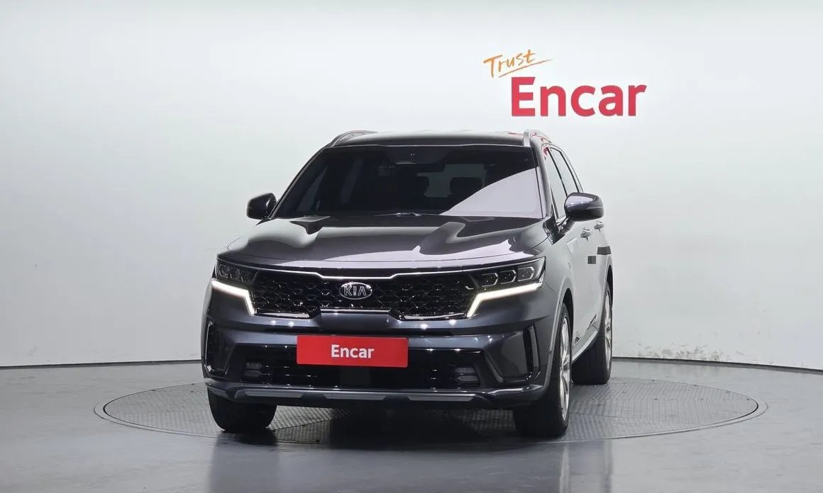 Kia Sorento 2021 из KR, фото 4