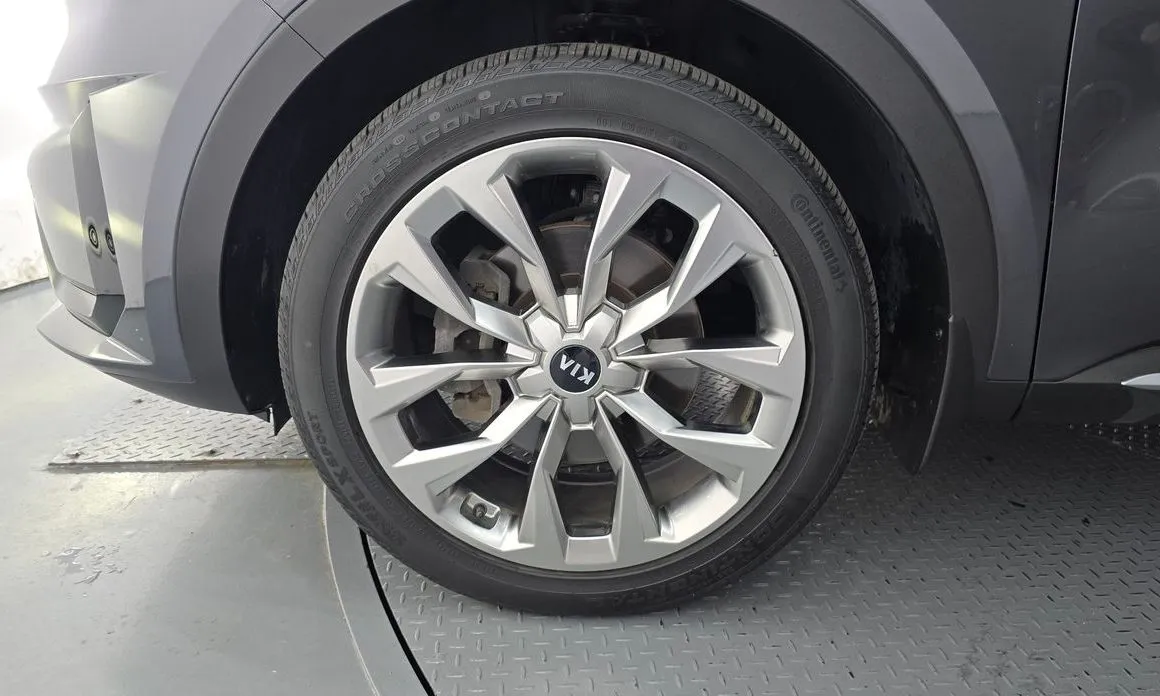 Kia Sorento 2021 из KR, фото 3
