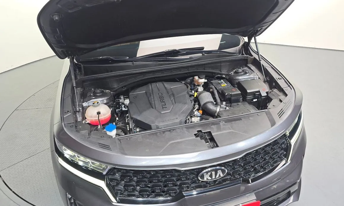 Kia Sorento 2021 из KR, фото 10