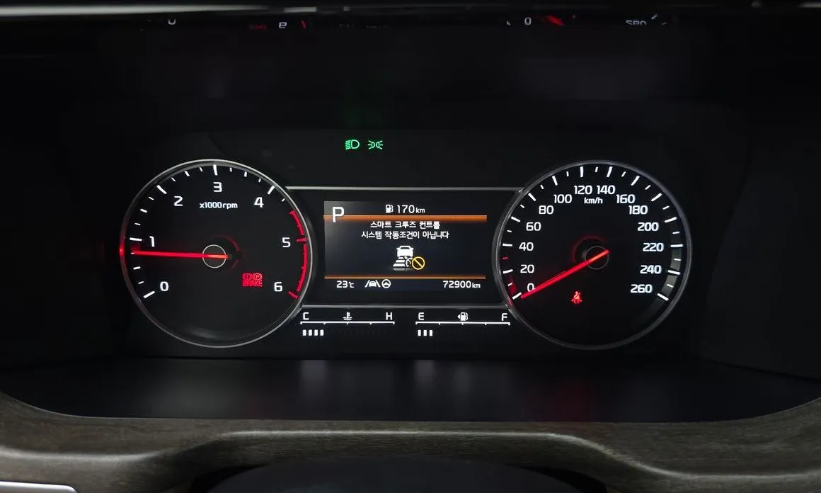 Kia Sorento 2021 из KR, фото 5