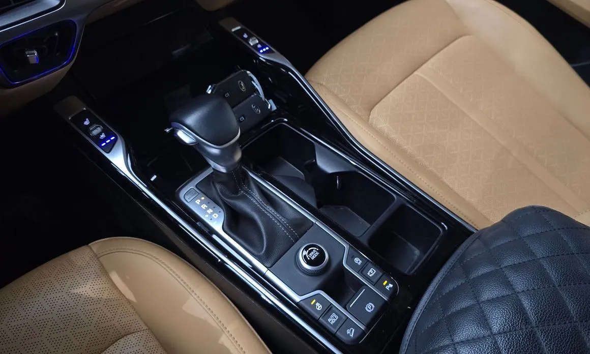 Kia Sorento 2021 из KR, фото 6