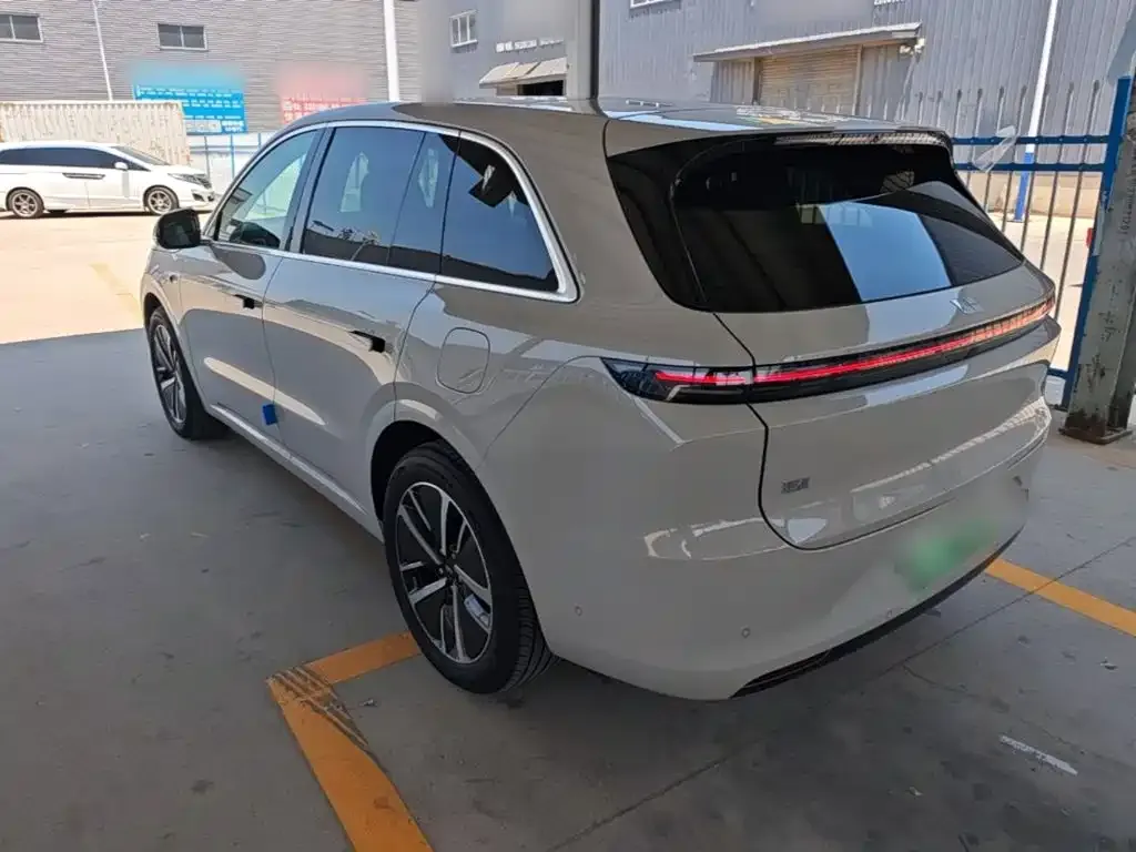 Li Auto L6 2024 из CN, фото 7