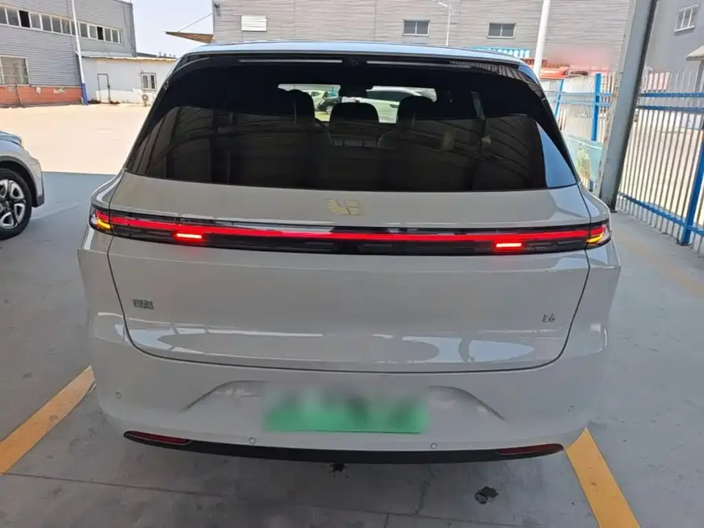 Li Auto L6 2024 из CN, фото 4