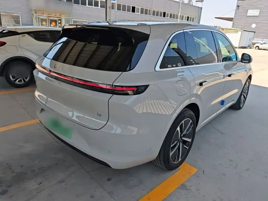 Li Auto L6 2024 из CN, фото 8