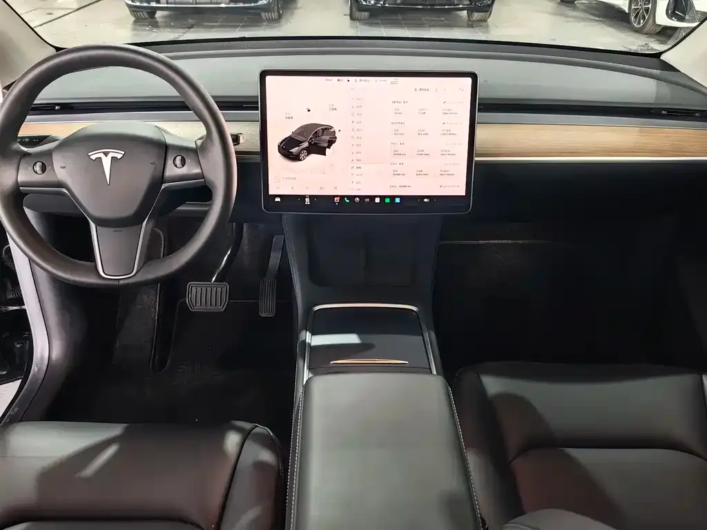 Tesla Model Y — фото 3