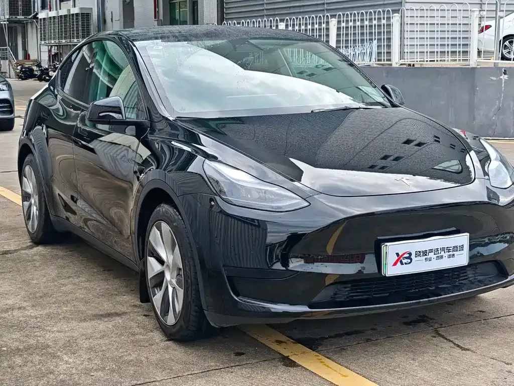 Tesla Model Y — фото 8