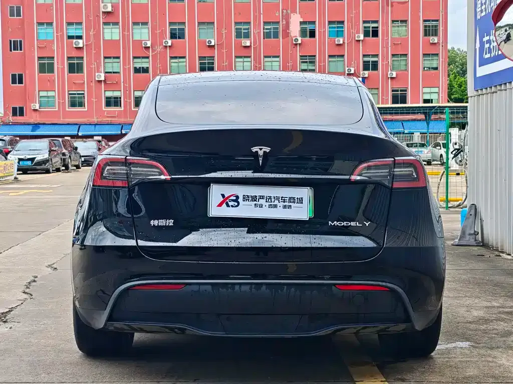 Tesla Model Y — фото 9