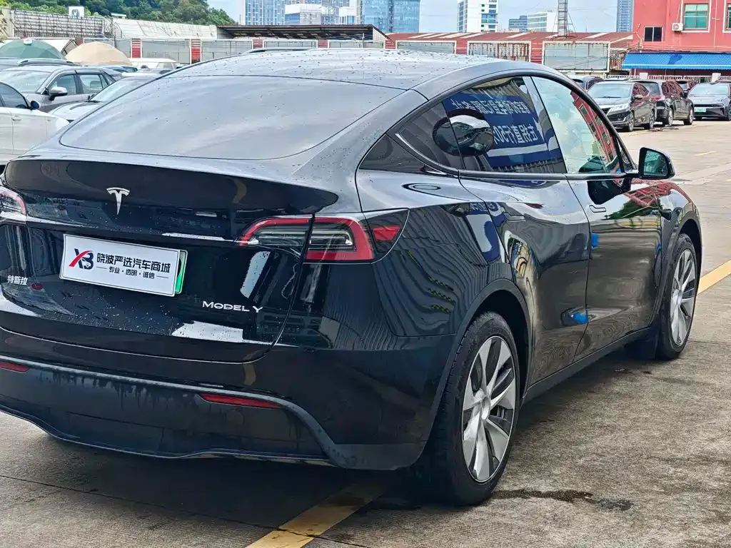 Tesla Model Y — фото 5