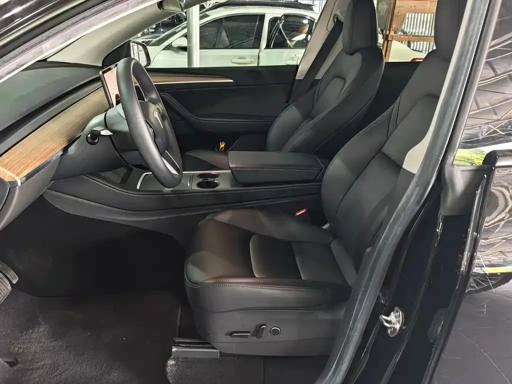 Tesla Model Y — фото 2