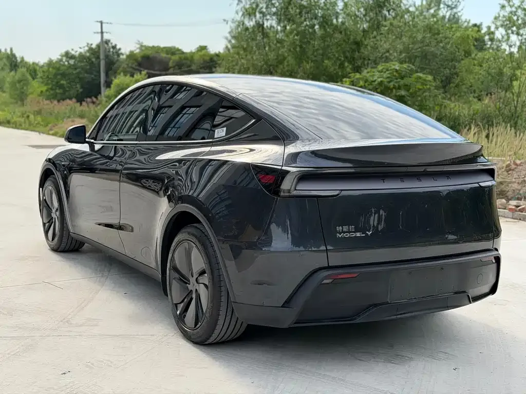 Tesla Model Y — фото 7