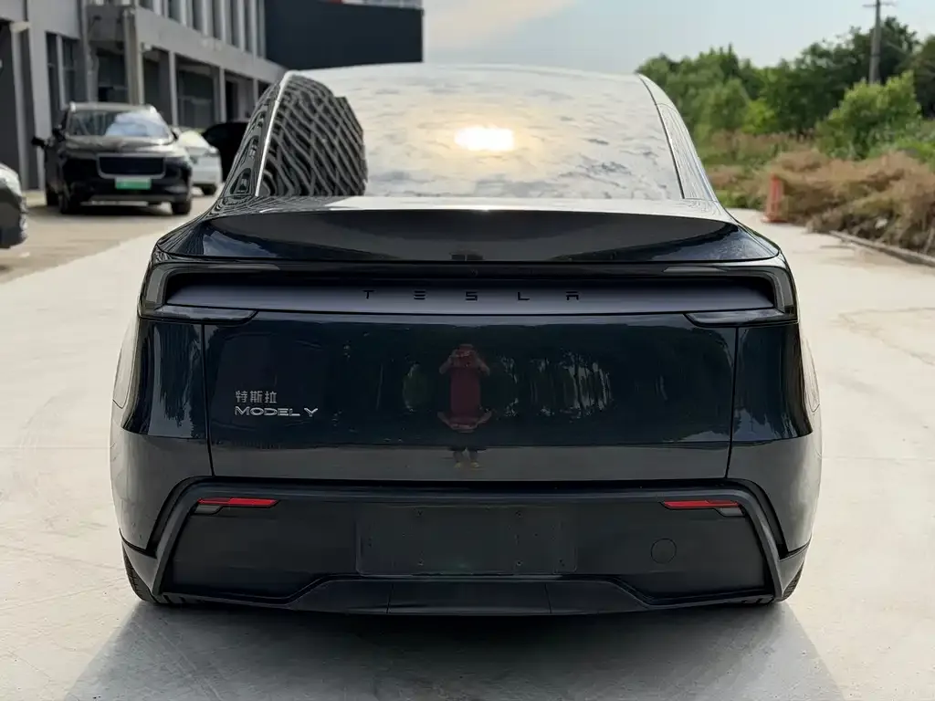 Tesla Model Y — фото 2