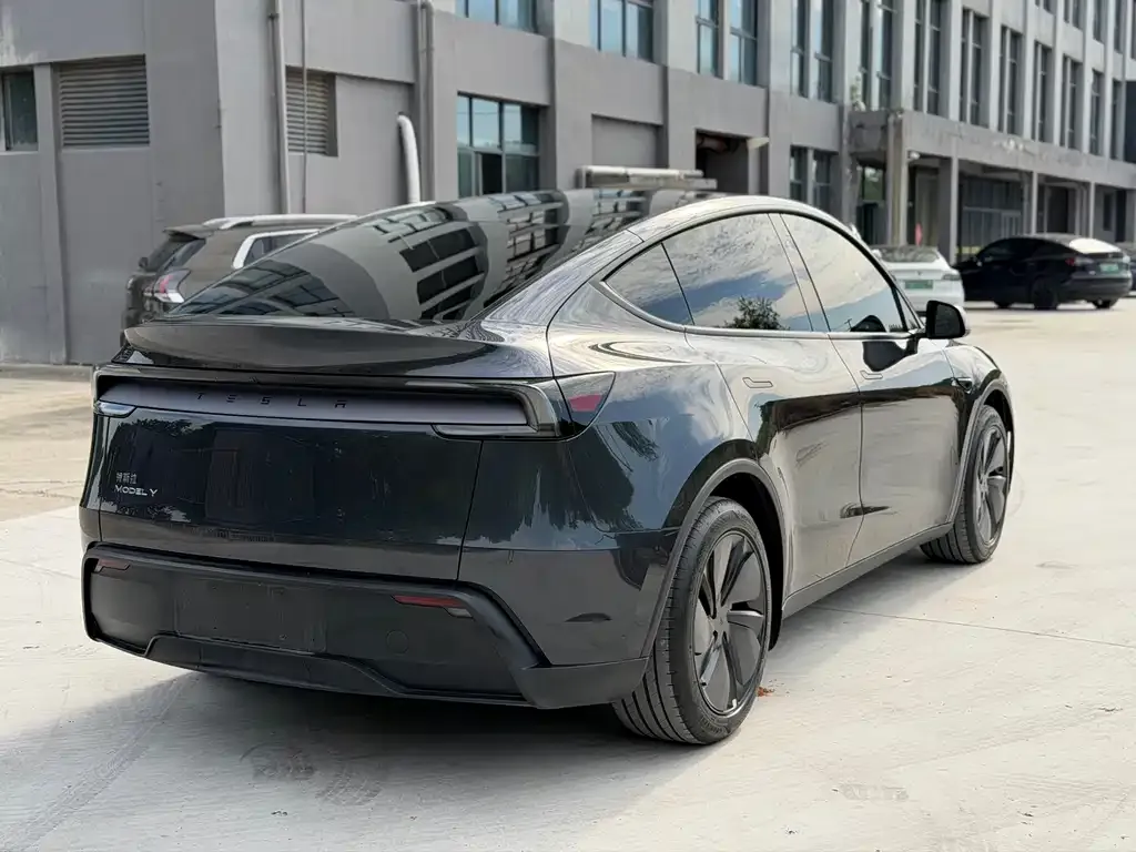 Tesla Model Y — фото 3