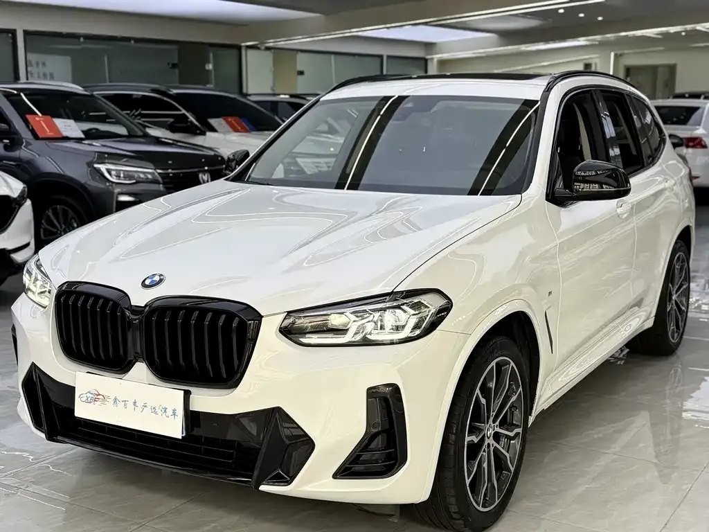 BMW X3 — фото 1