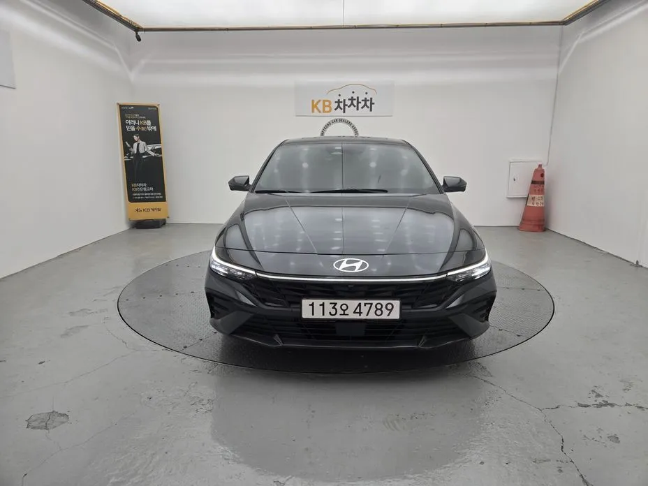 Hyundai AVANTE 2025 из KR, фото 1