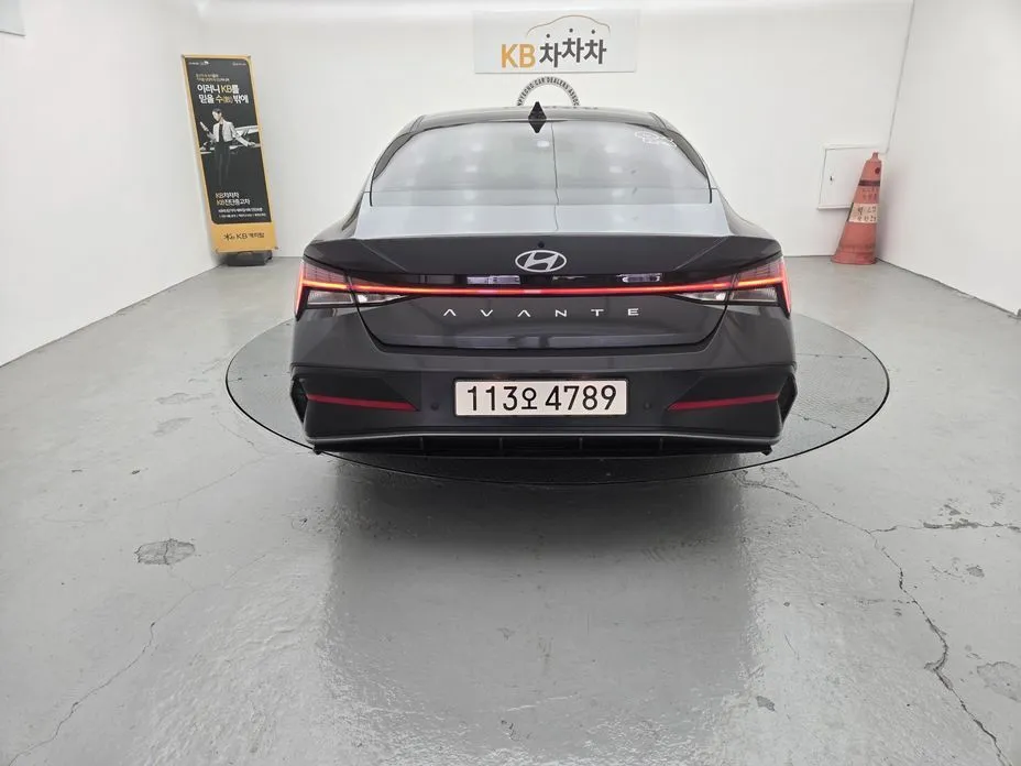 Hyundai AVANTE 2025 из KR, фото 8