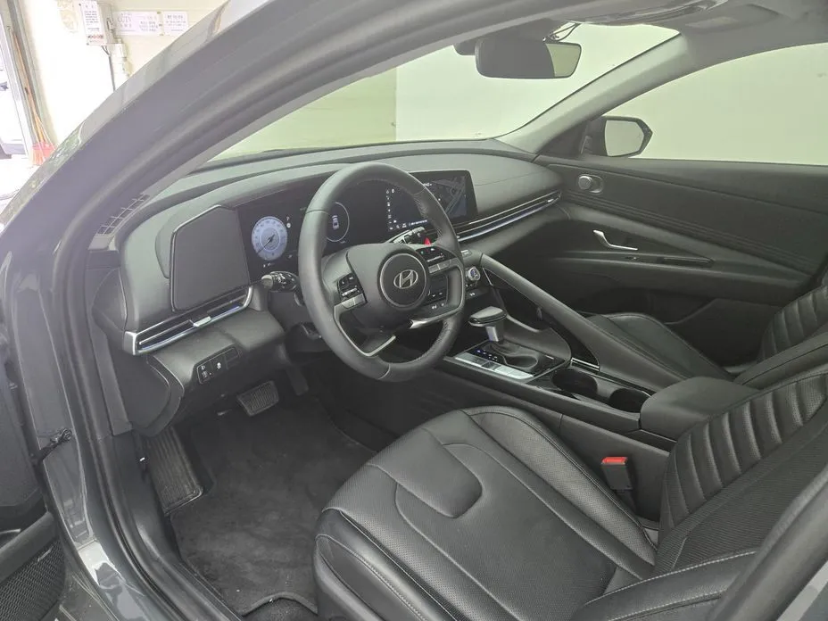 Hyundai AVANTE 2025 из KR, фото 10