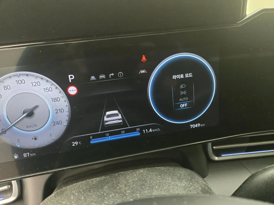 Hyundai AVANTE 2025 из KR, фото 7
