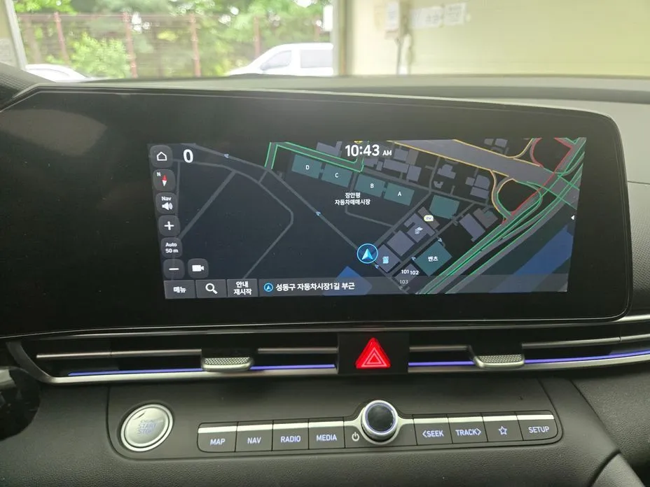 Hyundai AVANTE 2025 из KR, фото 2