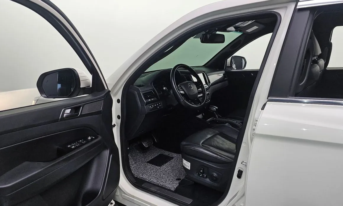 KG Mobility (Ssangyong) Rexton 2022 из KR, фото 6