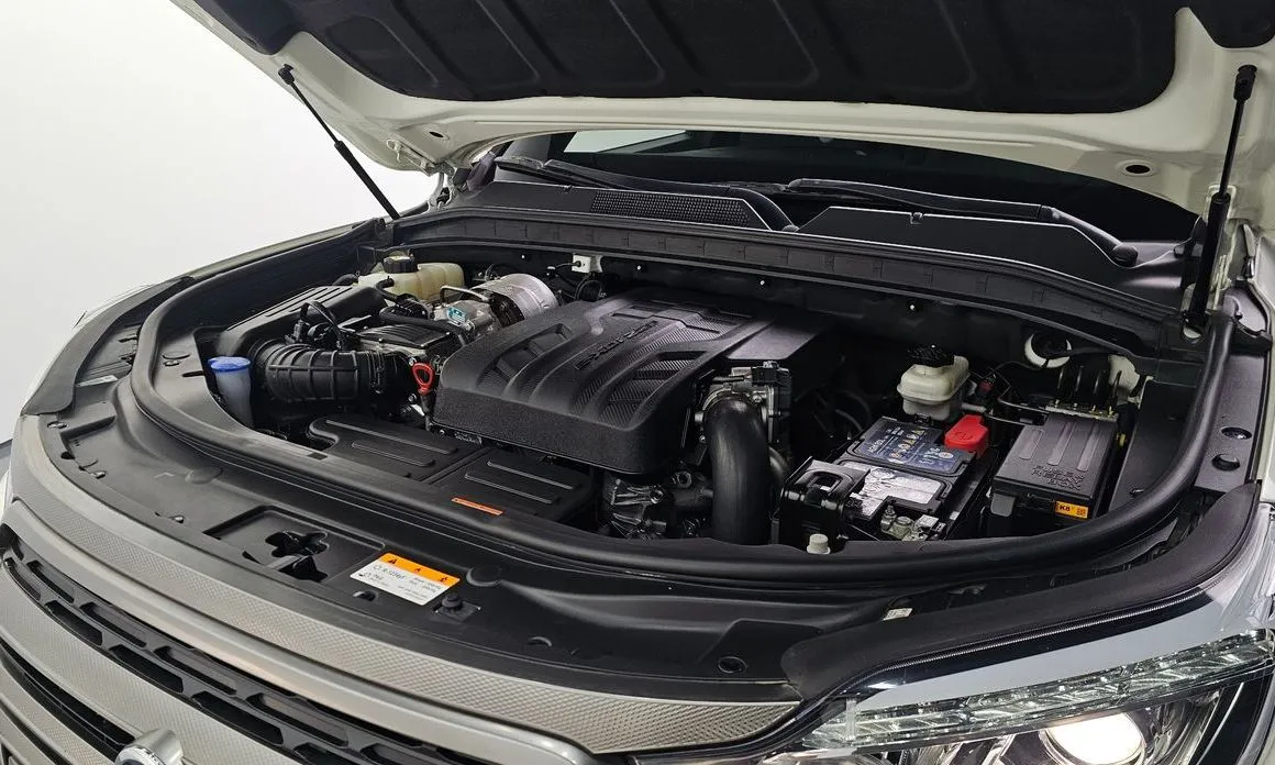 KG Mobility (Ssangyong) Rexton 2022 из KR, фото 10