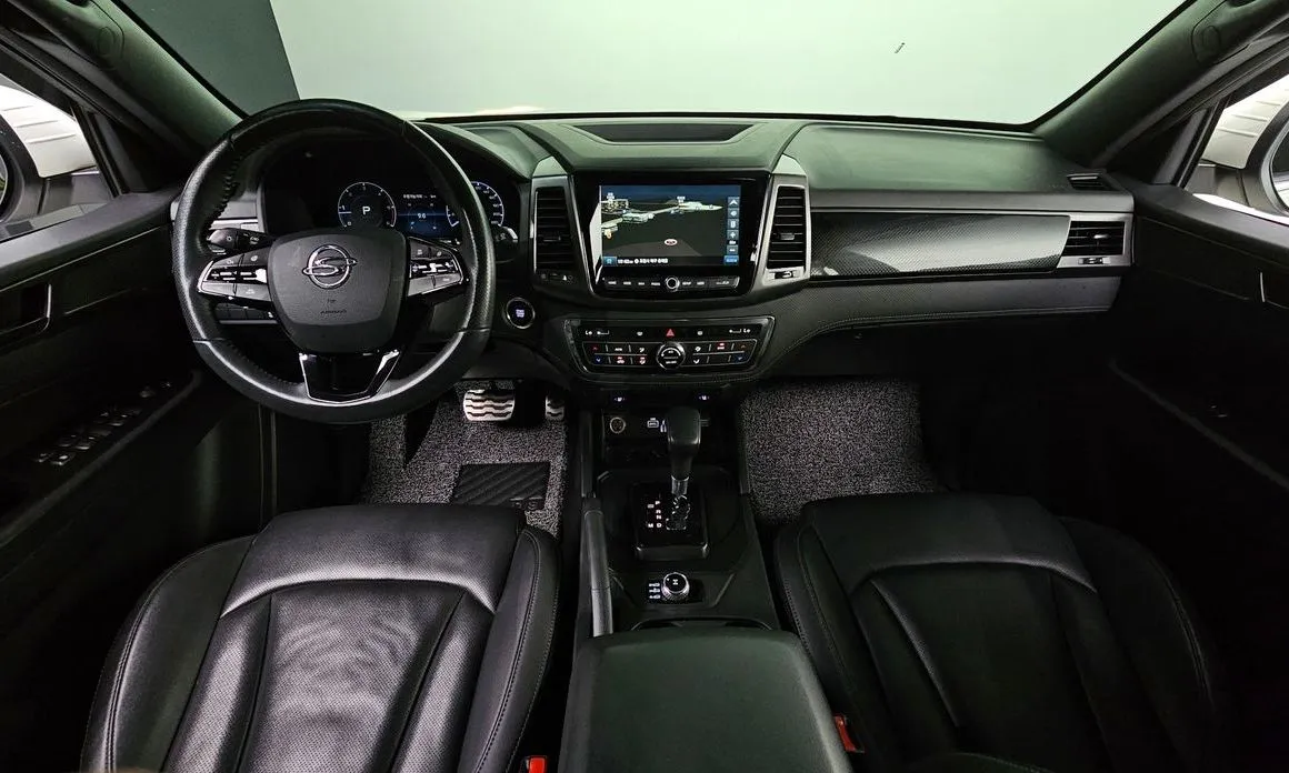 KG Mobility (Ssangyong) Rexton 2022 из KR, фото 9
