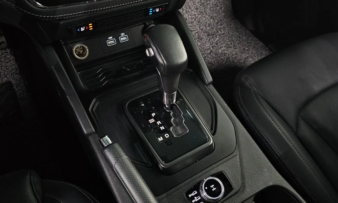 KG Mobility (Ssangyong) Rexton 2022 из KR, фото 8