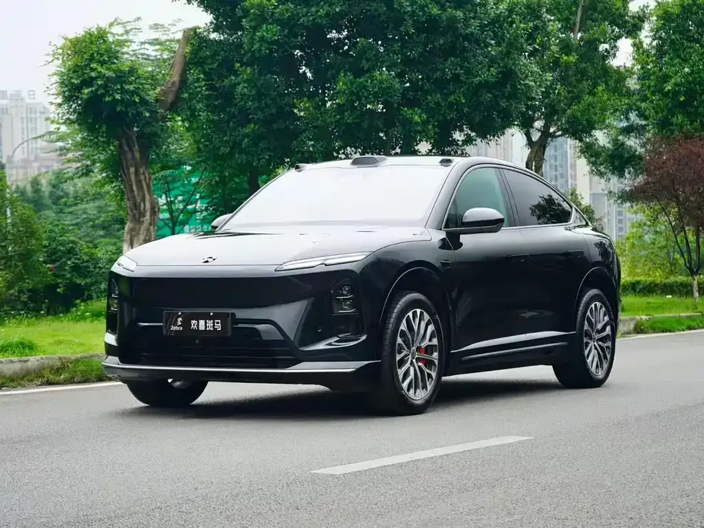 NIO EC6 — фото 1
