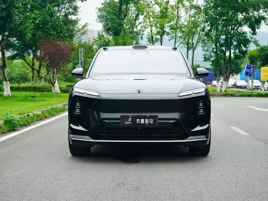 NIO EC6 — фото 10