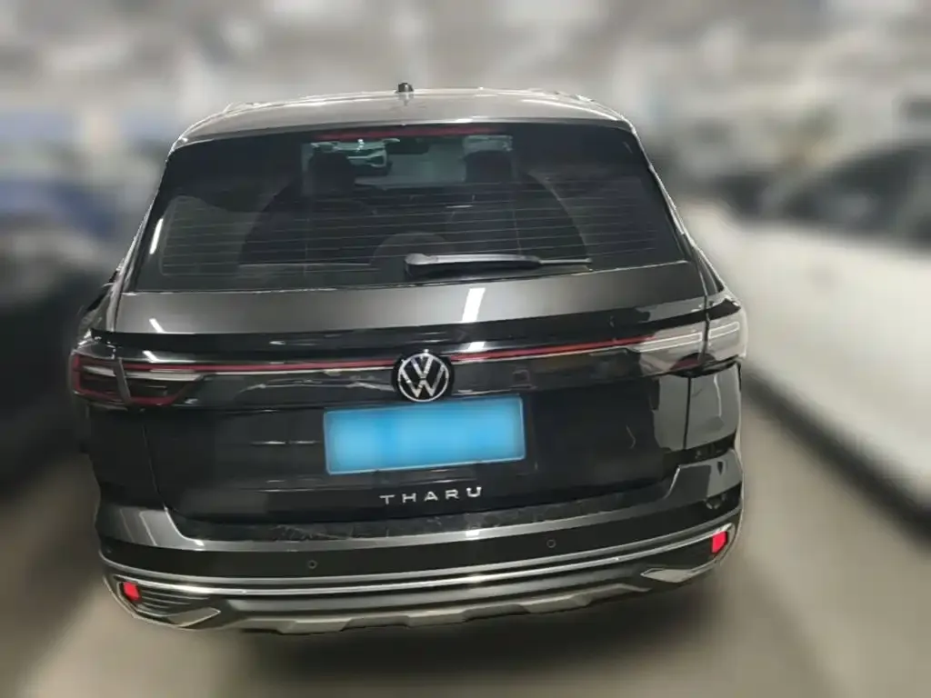 Volkswagen Tharu — фото 6