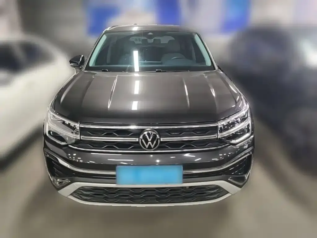 Volkswagen Tharu — фото 7
