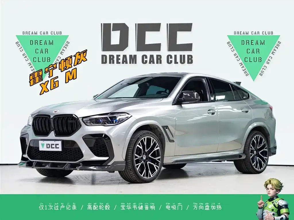 BMW X6 M