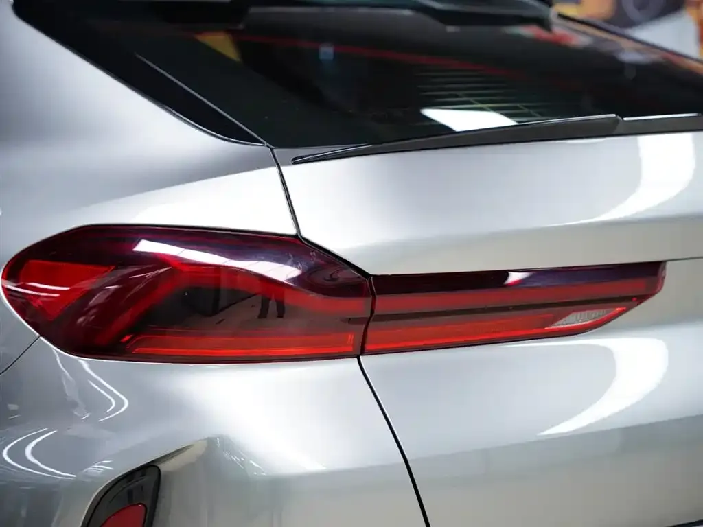 BMW X6 M 2022 из CN, фото 3