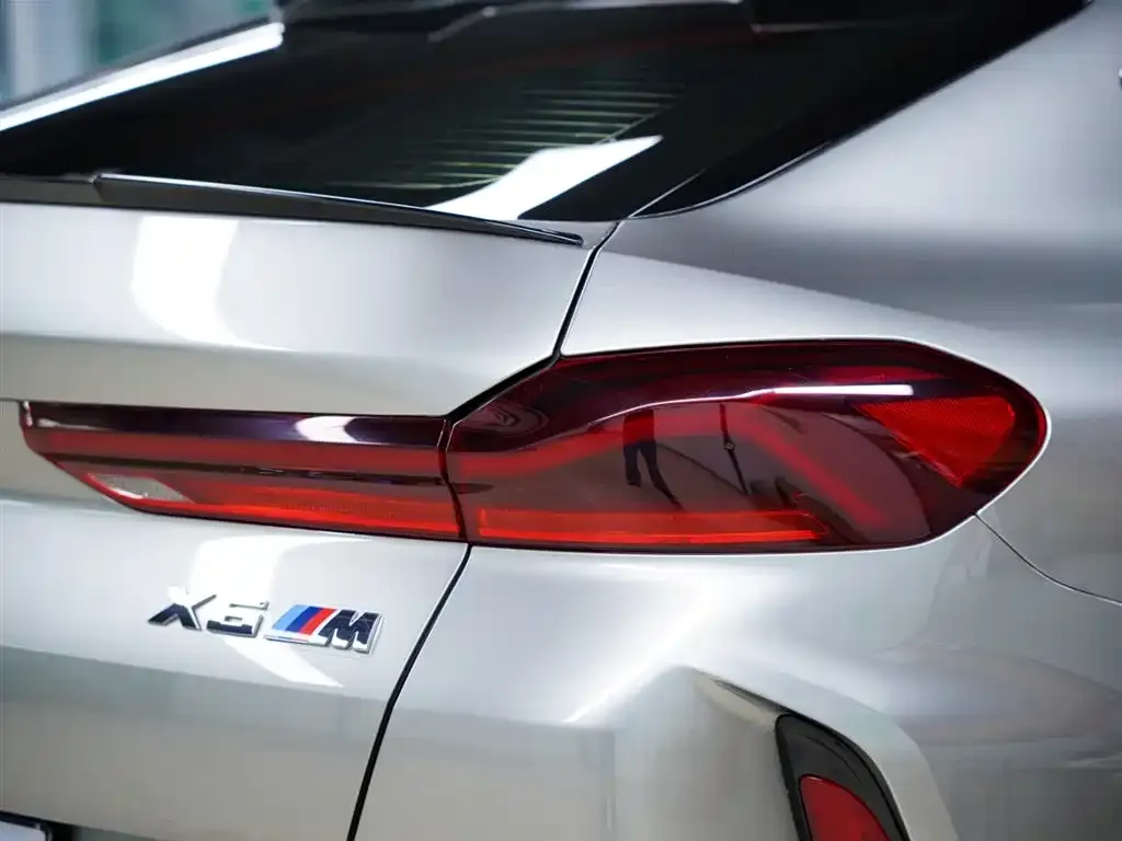 BMW X6 M 2022 из CN, фото 4