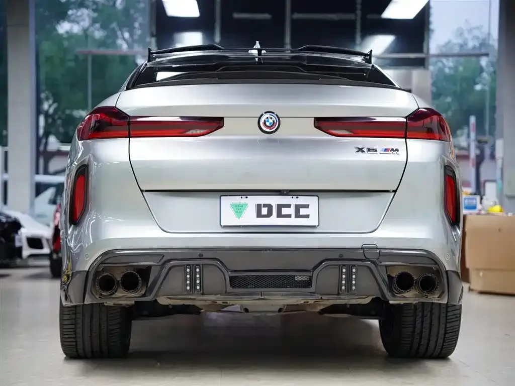 BMW X6 M 2022 из CN, фото 10