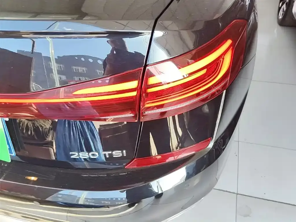 Volkswagen Passat — фото 4