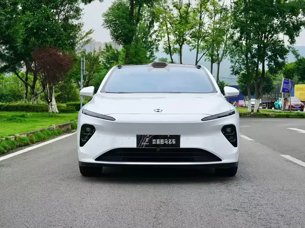 NIO ET7 2023 из CN, фото 9