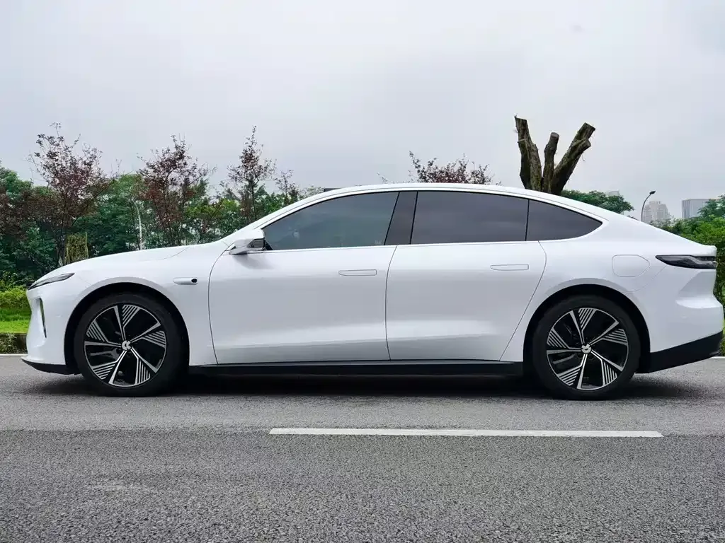 NIO ET7 2023 из CN, фото 3