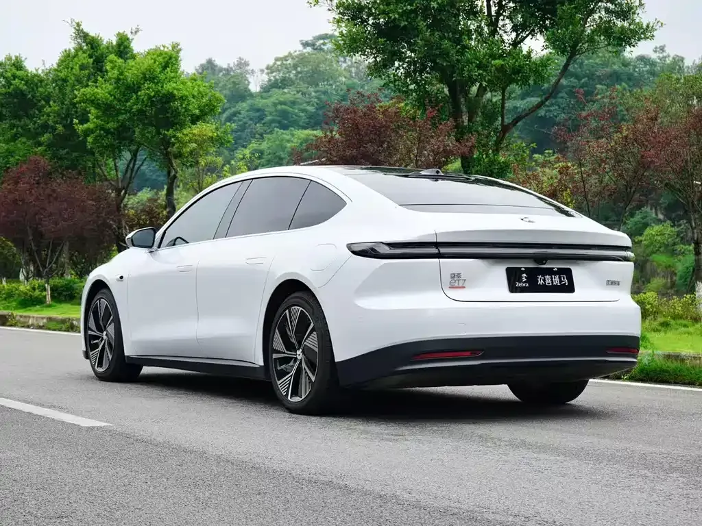 NIO ET7 2023 из CN, фото 7