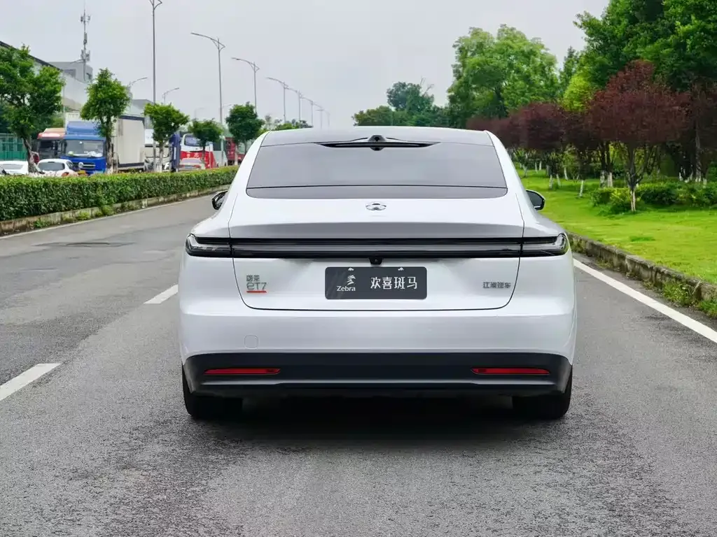 NIO ET7 2023 из CN, фото 4