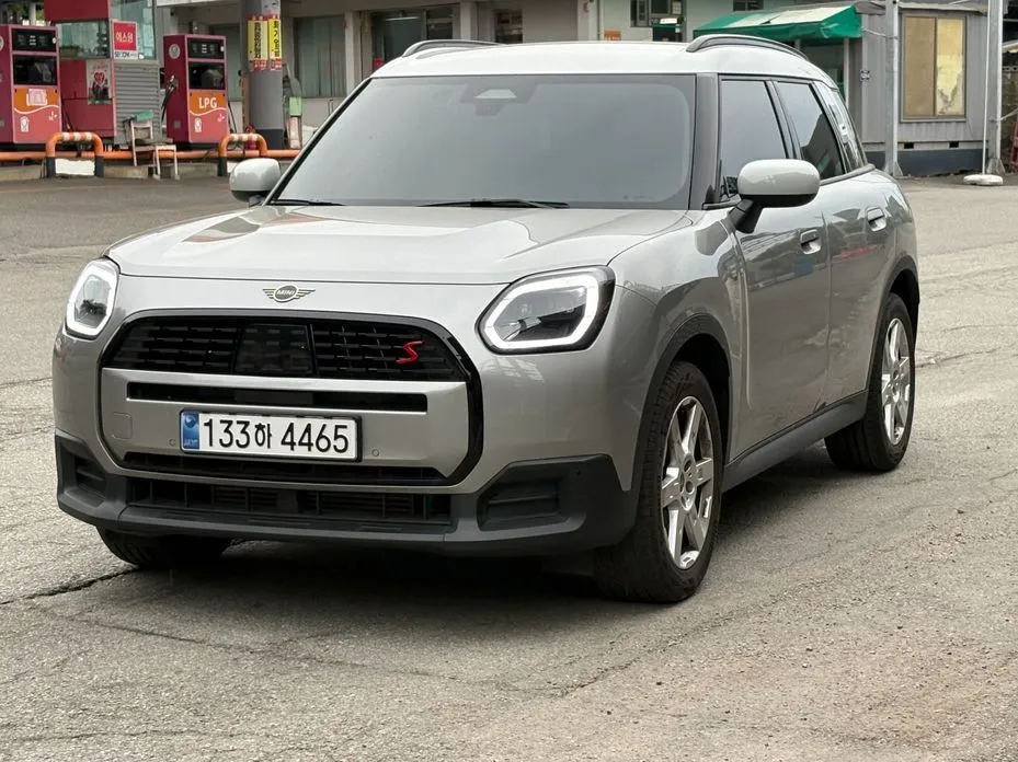 Mini Countryman 2025 из KR, фото 1
