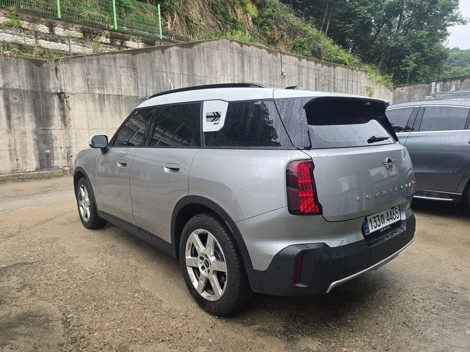 Mini Countryman 2025 из KR, фото 8