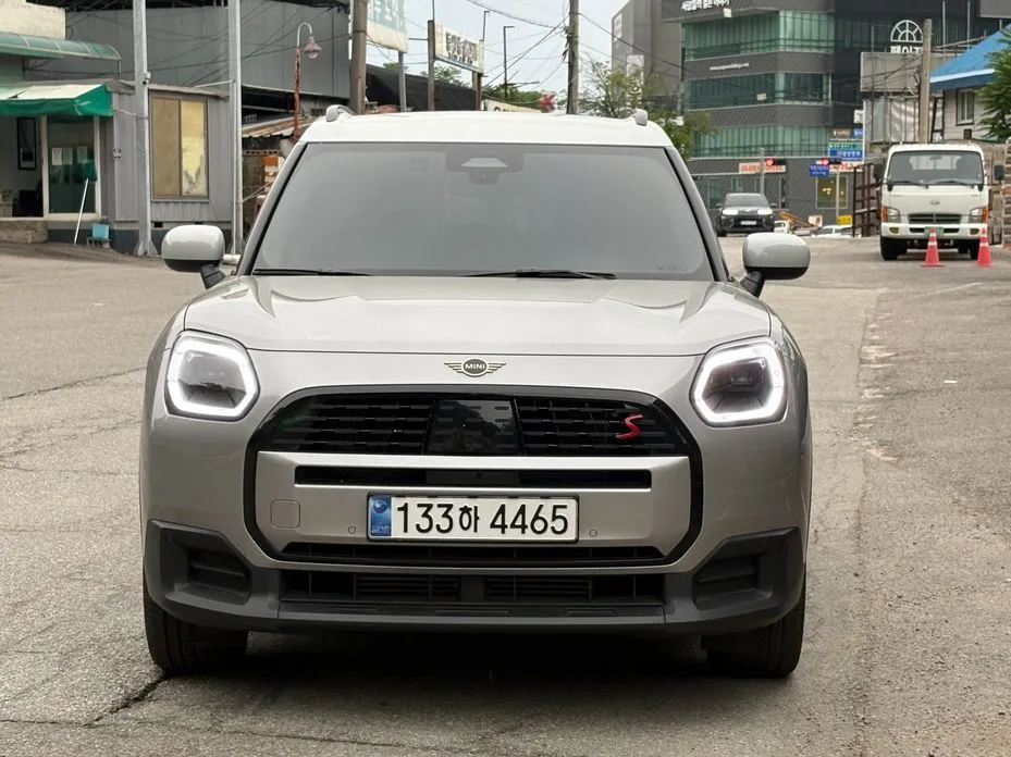Mini Countryman 2025 из KR, фото 10