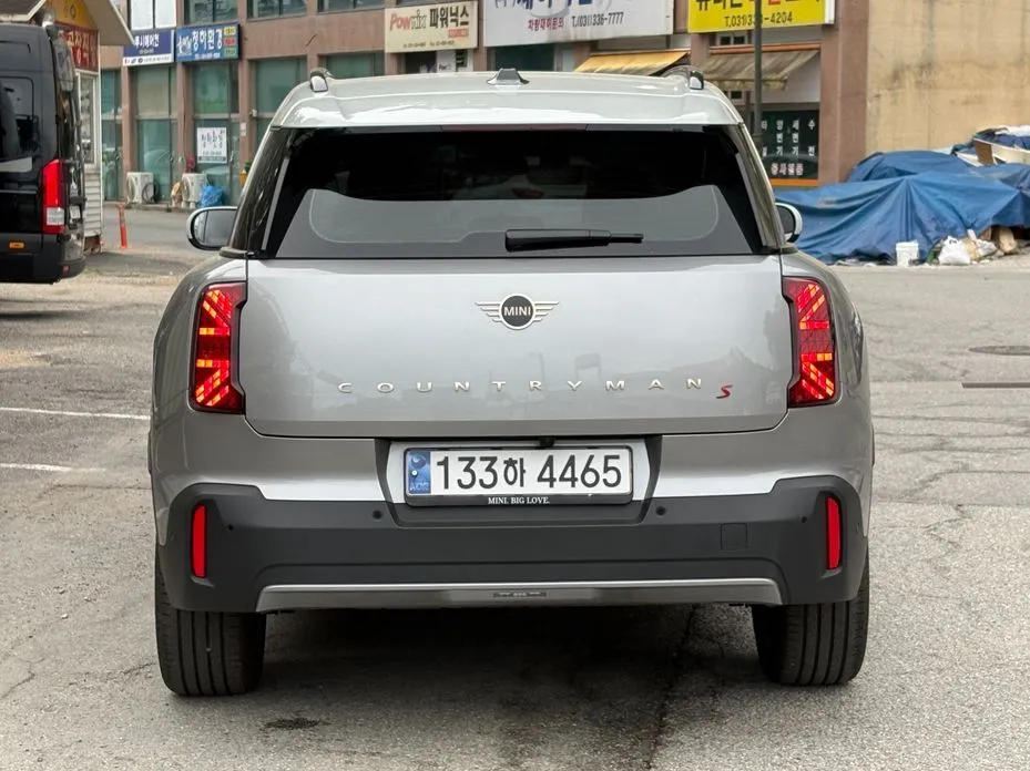Mini Countryman 2025 из KR, фото 9