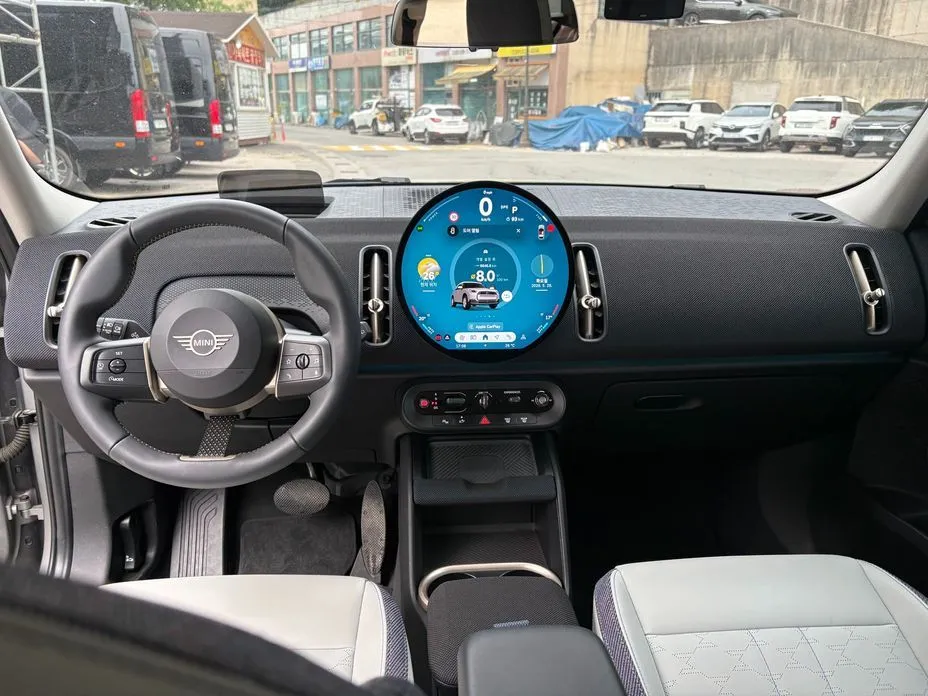 Mini Countryman 2025 из KR, фото 2
