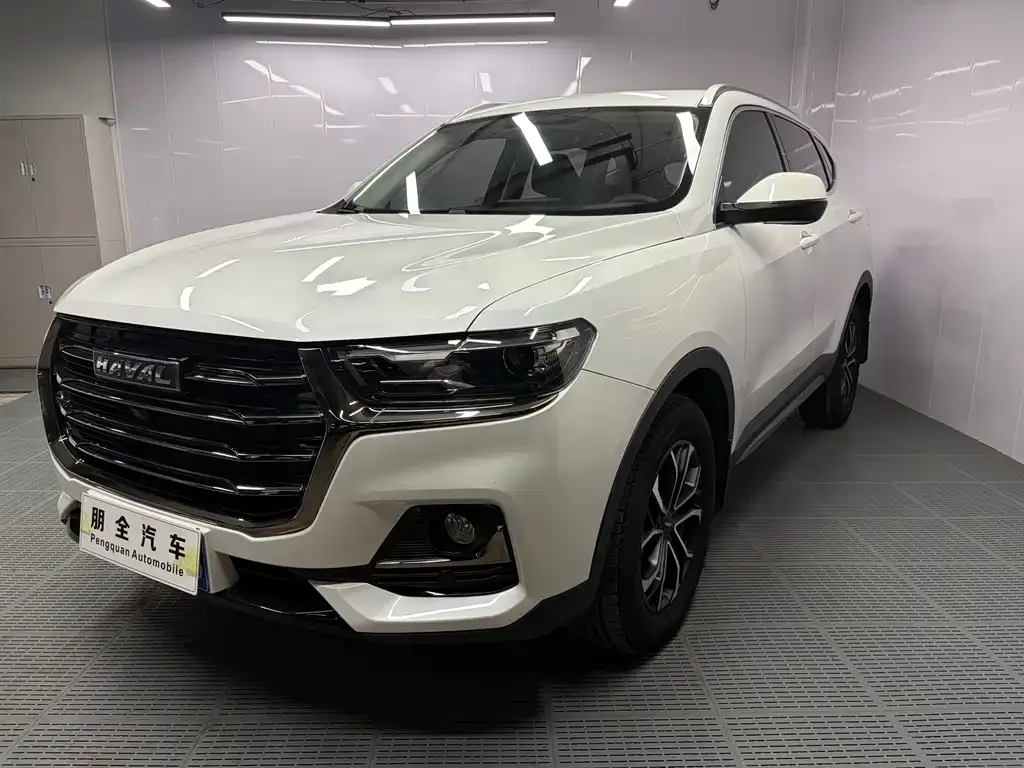 Haval H6 — фото 1