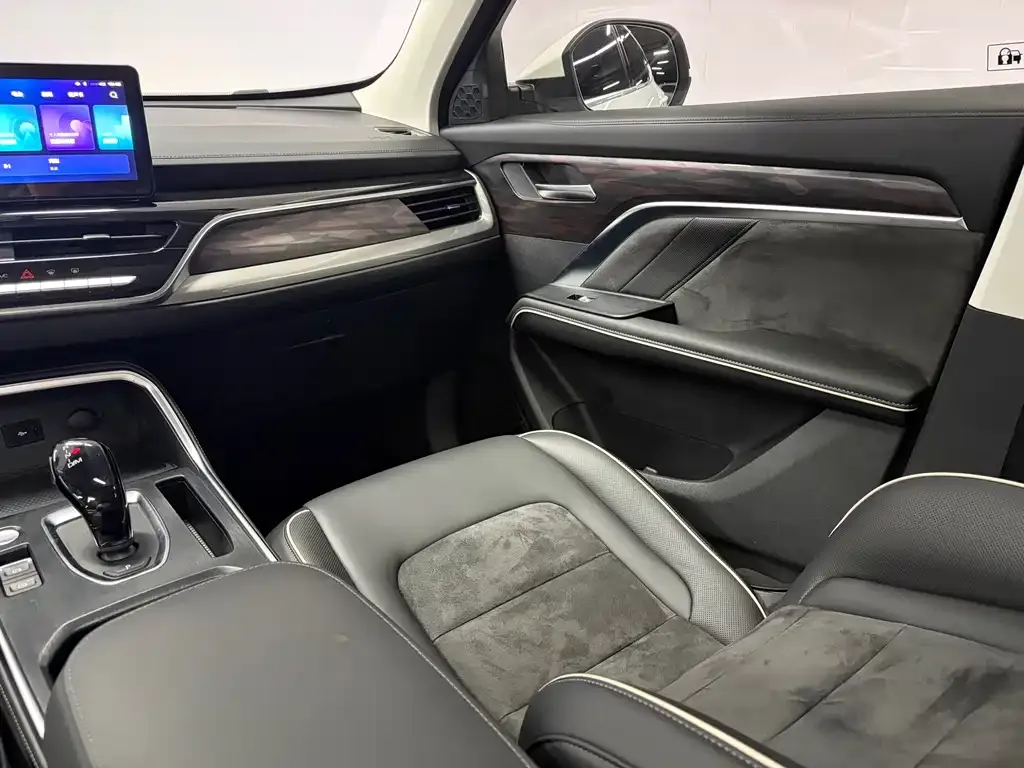 Haval H6 — фото 10