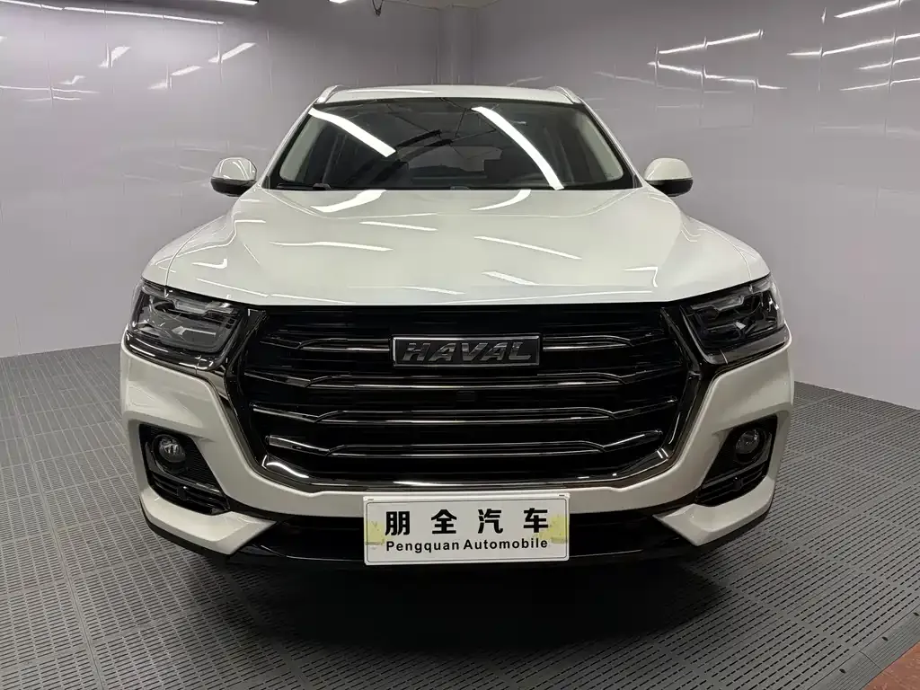 Haval H6 — фото 9