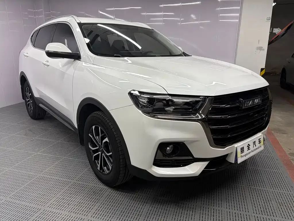 Haval H6 — фото 3