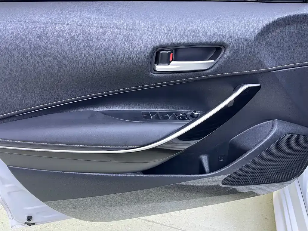 Toyota Levin — фото 8